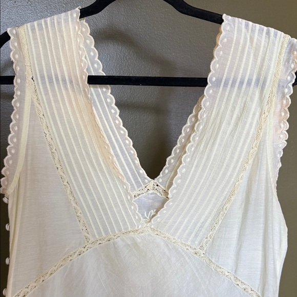 Free People lace detail slip - Picture 6 of 10